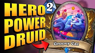 This INSANE New Deck Does ABSURD Damage! | Hearthstone