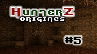 HunterZ &#39;Origines&#39; - Saison 2 | Episode 5 : Piégés dans les catacombes !