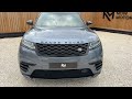 Land Rover Range Rover Velar 3.0 D300 R-Dynamic HSE