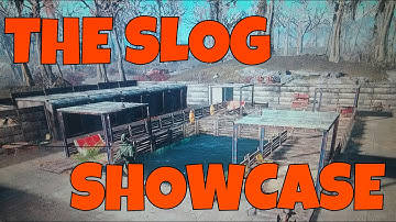 Fallout 4 - The Slog Settlement Showcase