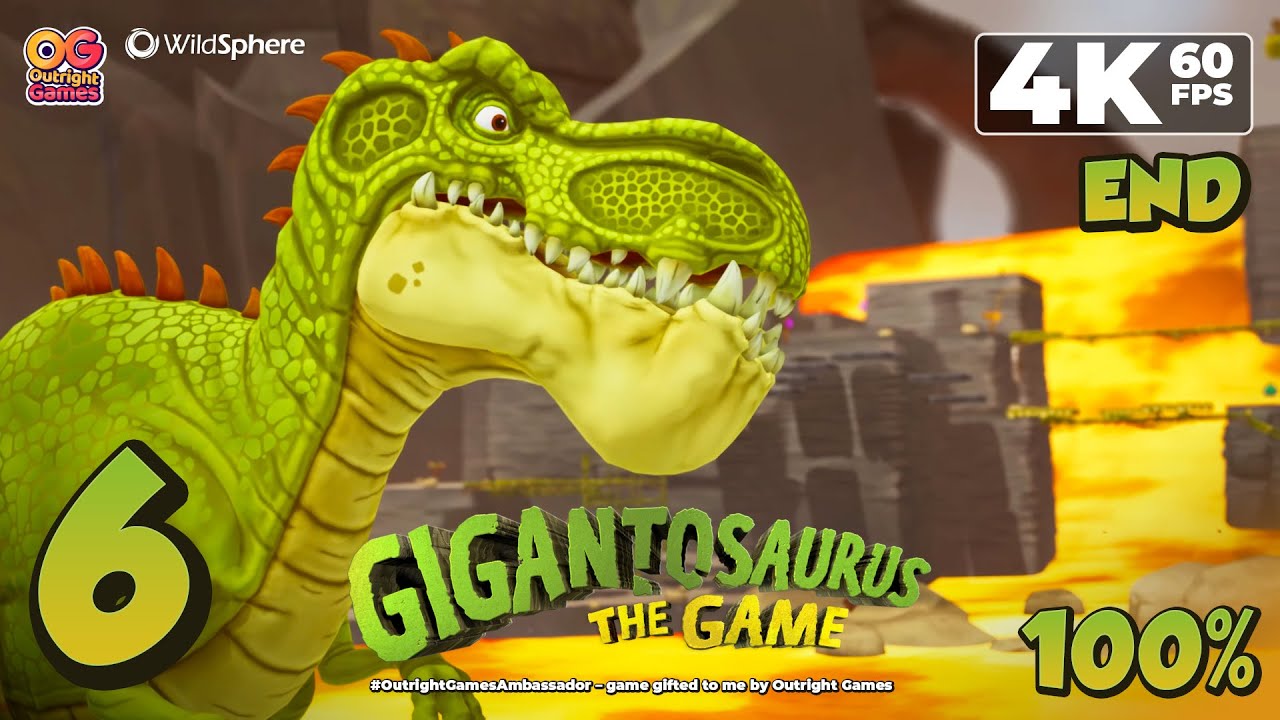 Gigantosaurus: The Game [News]