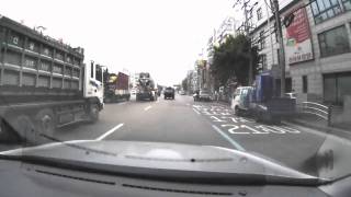 VisionDrive VD-4000 주간 주행영상5.avi