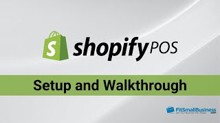 Shopify POS Setup and Walkthrough screenshot 5