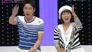 【中字】090718 SNSD 少女時代 pt.4/6 @ 申東燁申奉善的香檳