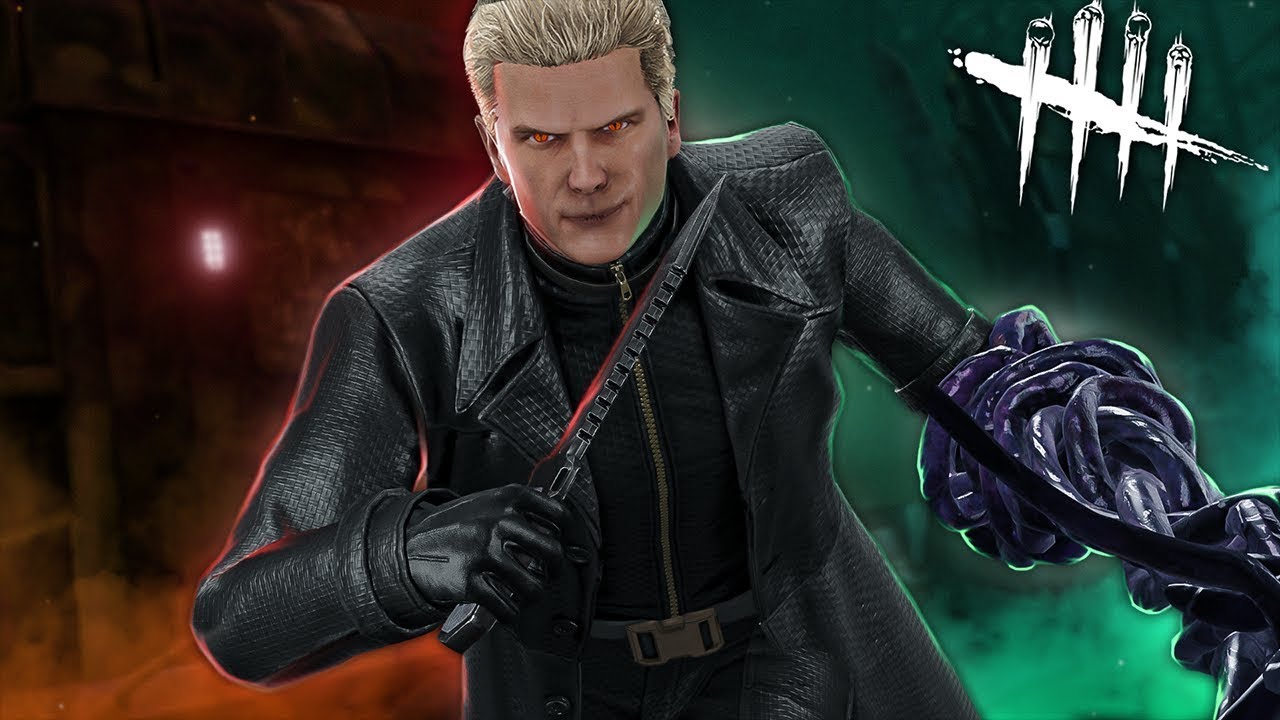 Destroying Survs With Wesker