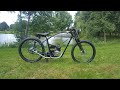 38 mobylette custom cafe racer de lancelot et raphael  mob53  abonnez vous