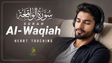 Surah Al-Waqiah سورة الواقعة | Majestic Lofi Quran to Calm Your Mind & Relieve Stress