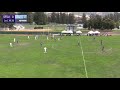 CCAA Men's Soccer: San Francisco State vs Sonoma State