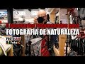 5 accesorios recomendados para la fotografía de naturaleza