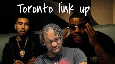 KILLY & Smiley - Vince Carter (Official Music Video) KILLY SOON TO BE OVO? 👀🎙️🇨🇦 *Reaction*