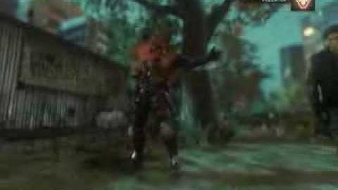 [Prototype 2] # 05 - Project: Long Shadow