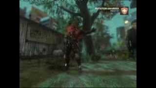 [Prototype 2] # 05 - Project: Long Shadow