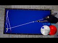 3 Bant Bilardo | How To Make Trick Shots | 당구 3쿠션 | Bida 3 Băng | 3c