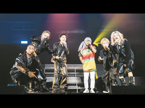MA55IVE初武道館が伝説に！川村壱馬＆RIKUら豪華22組集結で会場熱狂🔥🏯
