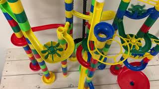 Marble Track # 3 Soothing and Satisfying Mindware Elevator