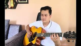 Mayabini Ratir Bukut -Guitar Version | A tribute to the legend - Zubeen Garg 