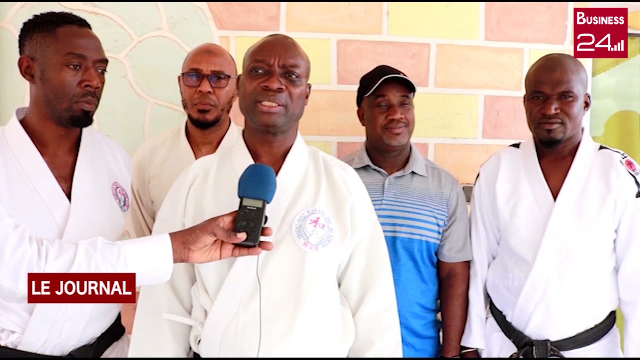 YAMOUSSOUKRO: Election du président de la confédération de Wado-ryu académie africain