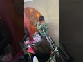 رياكشن هذا الستاي الطفل لما طلع له هان كوكا في هديته     