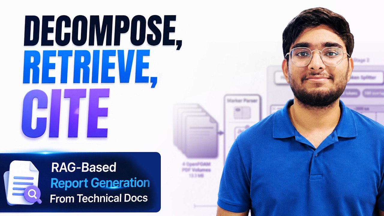 RAG for technical documents - Research paper dissection