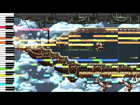 FF6 - セッツァーのテーマ / Setzer - Cover