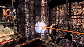 DooM III endarchy mod gameplay  3