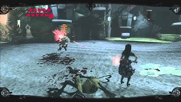 Alice Madness Returns Walkthrough Part 14 (Chapter 3)