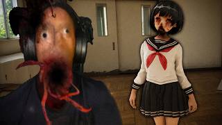 this japanese horror game genuinely got laced💔