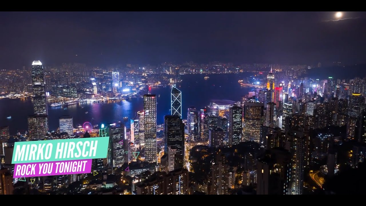 Mirko Hirsch - Rock you Tonight (Official Lyrics Video)