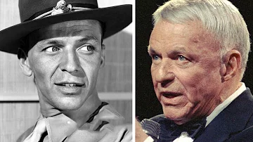 ¿Cuáles fueron las últimas palabras de Frank Sinatra?