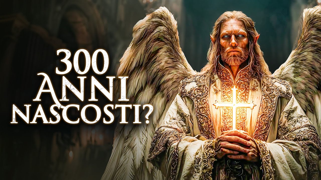 Quali segreti nasconde il Vaticano sugli angeli? | Storia per dormire