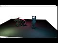 Restir temporal filtering ON