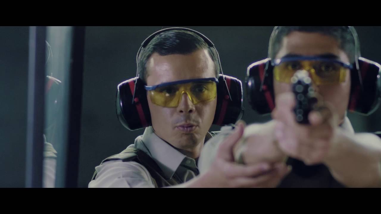 Spot 2016 Escuela de Carabineros