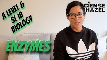 Effect Of Temperature And pH On Enzymes | A Level & SL IB Biology