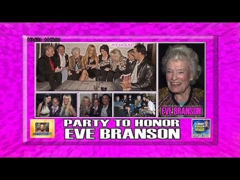 Eve Branson Party at MY HOUSE H2673