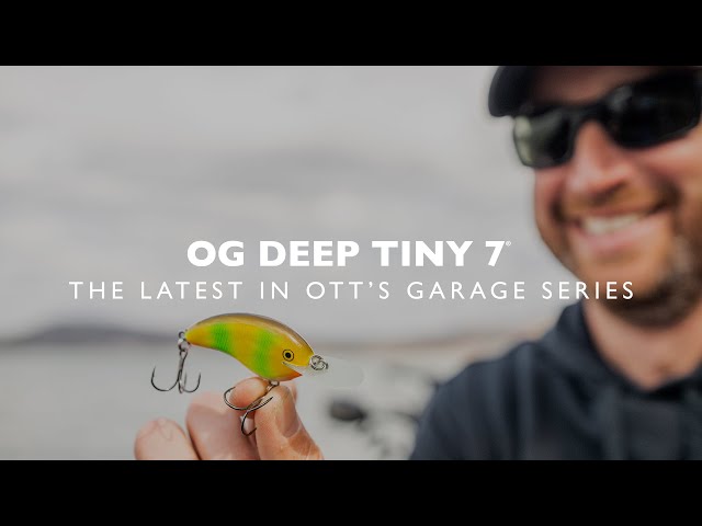 Rapala OG Deep Tiny Crankbaits