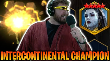 The #1 Raid Intercontinental Video Gaming Champion Did It AGAIN!