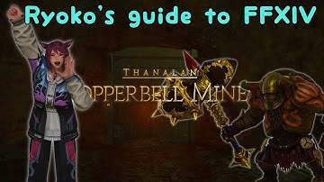 Copperbell Mines (Your THIRD Dungeon) | Ryoko