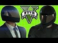 GTA 5 Online - Soygun #5-5: Motorcular