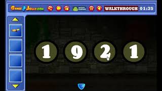 Reserved Zombieland Escape Walkthrough - Games2Jolly screenshot 5