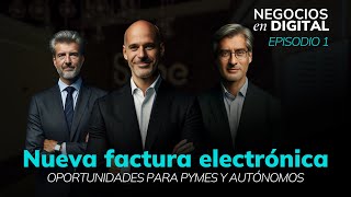 La nueva factura electrónica: retos y oportunidades para autónomos y pymes by Edu Salado 10,498 views 2 months ago 28 minutes