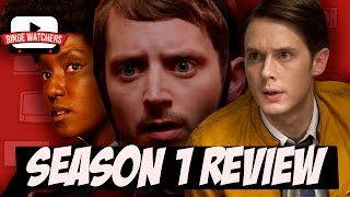 DIRK GENTLY'S HOLISTIC DETECTIVE AGENCY Season 1 Review (Spoiler Free!)