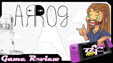Arrog: Nintendo Switch Game Review (also on Steam)