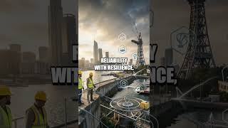 Global Infrastructure Unveiled in a World Connected