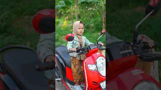 Emak Nemu Motor nabeldanmama emakkiti