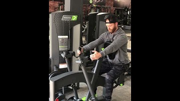 PRIME Evolution Seated Row - Overview