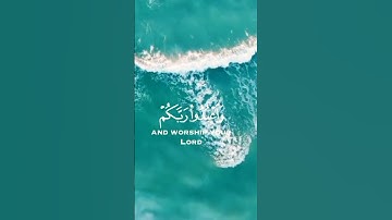 قرآن كريم القارئ عبد الرحمن مسعد #اكسبلور #المصحف