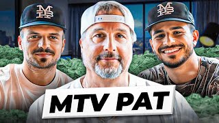 MTV PAT on his Relationship With Kyle Forgeard, Jesse As A Child & Untold Nelk Stories