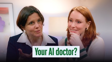 AI and the future of health with Joelle Barral