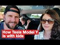 Why Tesla Model Y is the Perfect Family Crossover