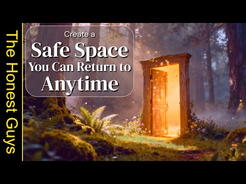 Create a Lasting Healing Inner Sanctuary | Guided Meditation & Visualisation (VIP Version)